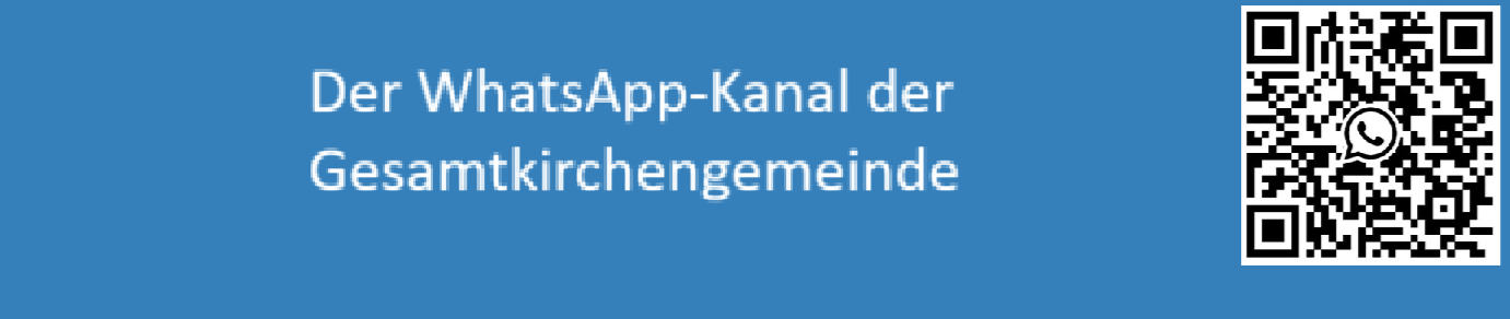 WhatsApp-Kanal