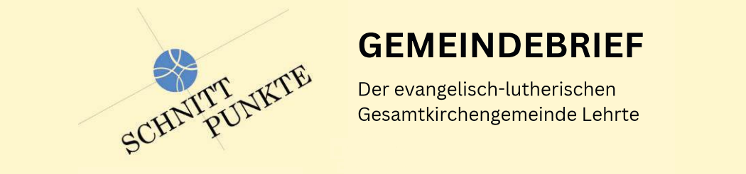 Gemeindebrief