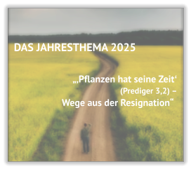 Gd 4. Mannersonntag Bild