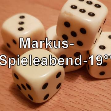 Spieleabende in Markus