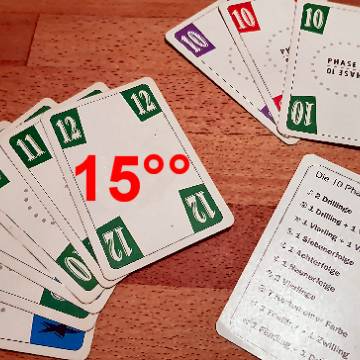 Spiele-Nachmittag am Distelborn